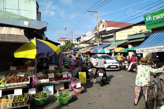Mt nguyễn thị thơi, ngay chợ đông đúc 5 phòng thu 10tr/tháng 6.9 tỷ