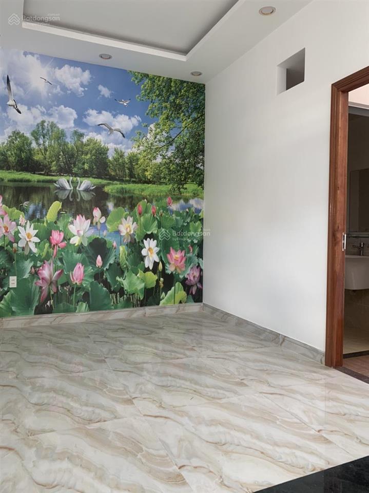 Nhà mới xây khu nhà lầu 1sẹc hẻm 7m 1 trục nguyễn văn qúa , dt  7x12 giá 8.5 tỷ