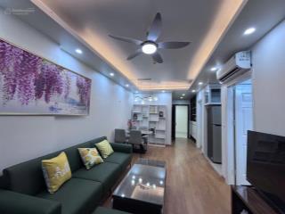 Cần bán gấp căn hộ đẹp  full nội thất  đã có sổ đỏ toà 18t1dn1 golden an khánh