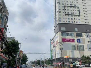 Cho thuê nhà nguyên căn mặt tiền cao lỗ,mt tqb, quận 8, dt 4x20m, mt lớn đối diện aeon .