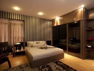 Cho thuê nhà trung sơn ,him lam 6a,,dt100m2, 3 lầu, nhà đẹp, giá 30tr/thang. 0902 589 ***