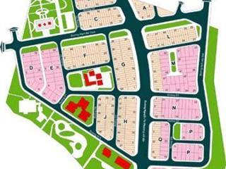 Bán nền đất tại kdc t30, (sổ đỏ) giá bán 7tỷ5, dt 100m2.  0902 589 ***