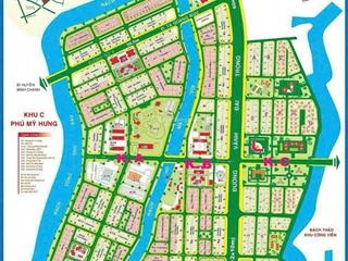 Chính chủ cần bán đất khu 13c (sổ đỏ) đường lớn, giá 5 tỷ