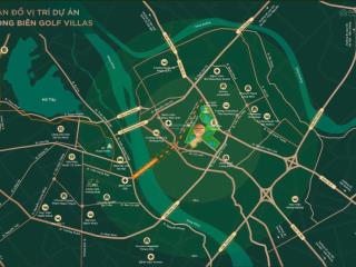 Bán biệt thự vvip nhất hà nội từ 218545 m2 ngay trong sân golf long biên 0913 369 ***