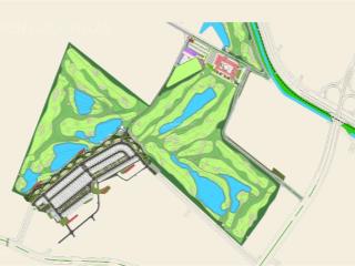 Mở bán biệt thự dự án long biên golf villas bất động sản sân golf duy nhất nội thành hà nội