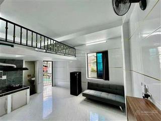 Cho thuê căn studio xinh xắn phố hoàng hoa thám, ba đình, hà nội