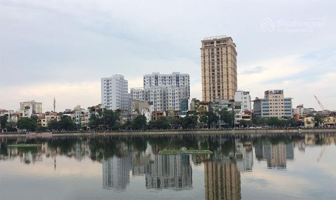 Bán căn hộ ct2a hoàng cầu tầng 12, 63m2 vị trí vàng giữa trung tâm đống đa giá chỉ 3.4 tỷ