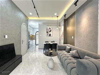 Hẻm xe hơi 6m, phan xích long phú nhuận, 4*9.5m, trệt lầu, ba phòng ngủ, đầy đủ nội thất, 4.9 tỷ tl