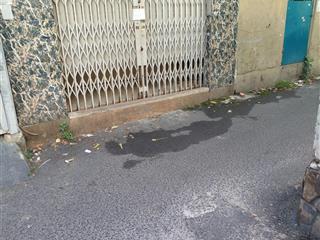 Bán gấp hẻm xe hơi nguyễn oanh giao nguyễn văn lượng, trệt lầu, hai phòng ngủ, hai wc, chỉ 3.5ty tl