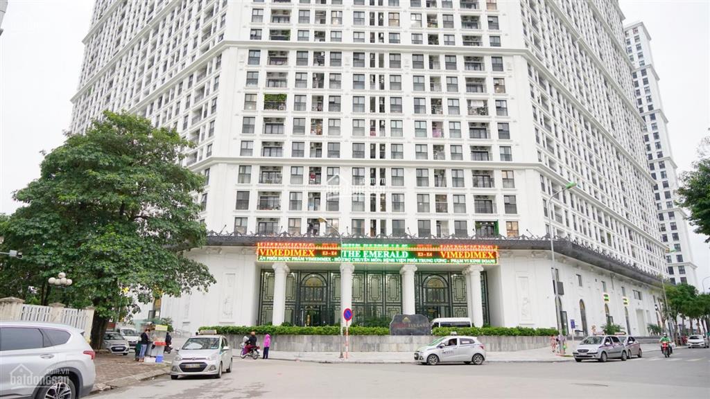Cần bán căn hộ 80m2 chung cư ct8 the emerald, mỹ đình 1, nam từ liêm