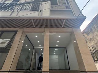 Quan nhân, thanh xuân  tòa nhà mới xây đã full khách doanh thu 200tr/tháng   0886 896 ***