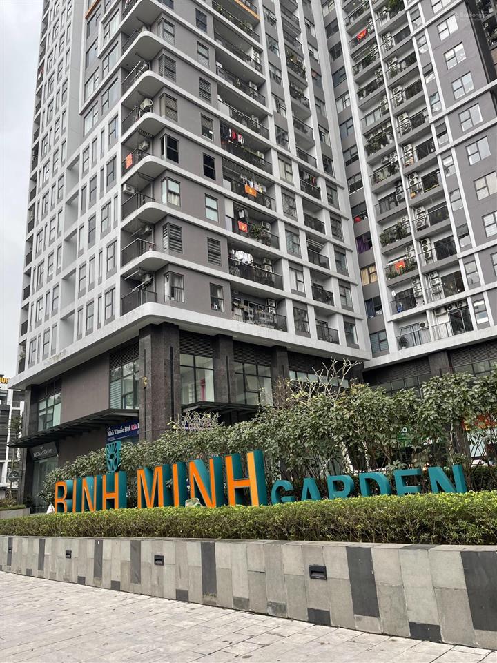 Trực tiếp cđt shophouse cc bình minh garden, long biên, dt 138m2, giá 8,65 tỷ, sổ đỏ lâu dài