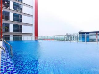 Trực tiếp cđt full quỹ căn 2pn 3pn khai sơn city, chiết khấu 10.5%, lãi 0% 18 tháng, quà tặng 80tr