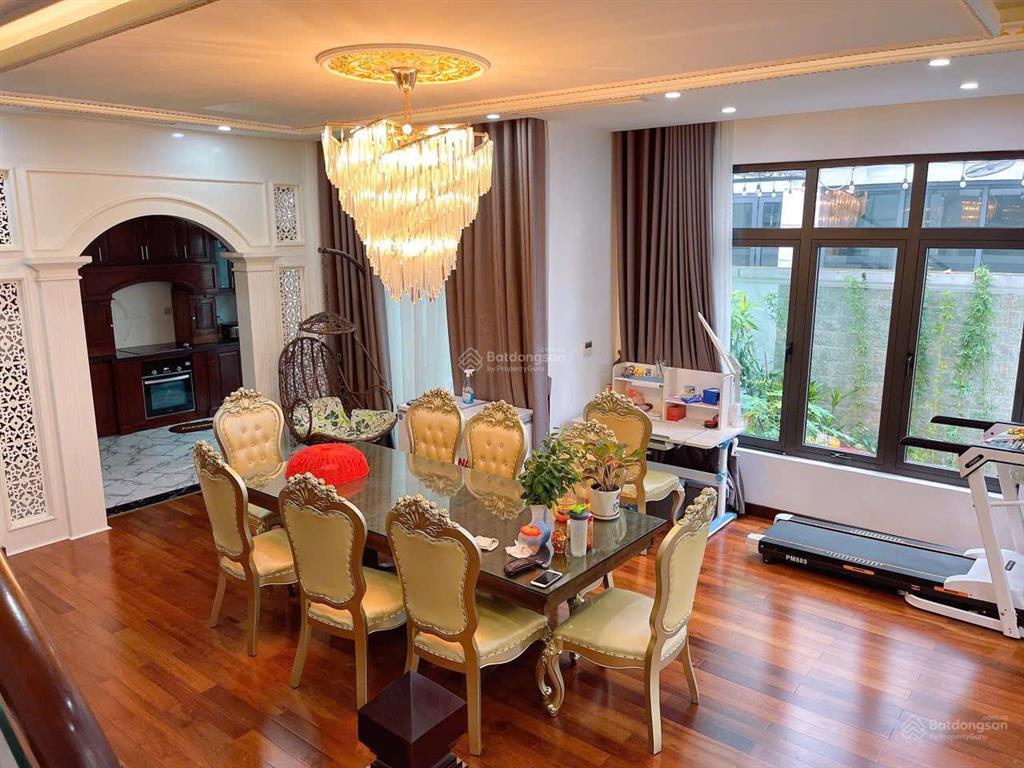 Chính chủ bán biệt thự elegant park villa thạch bàn, diện tích 136m2, giá chỉ 44 tỷ