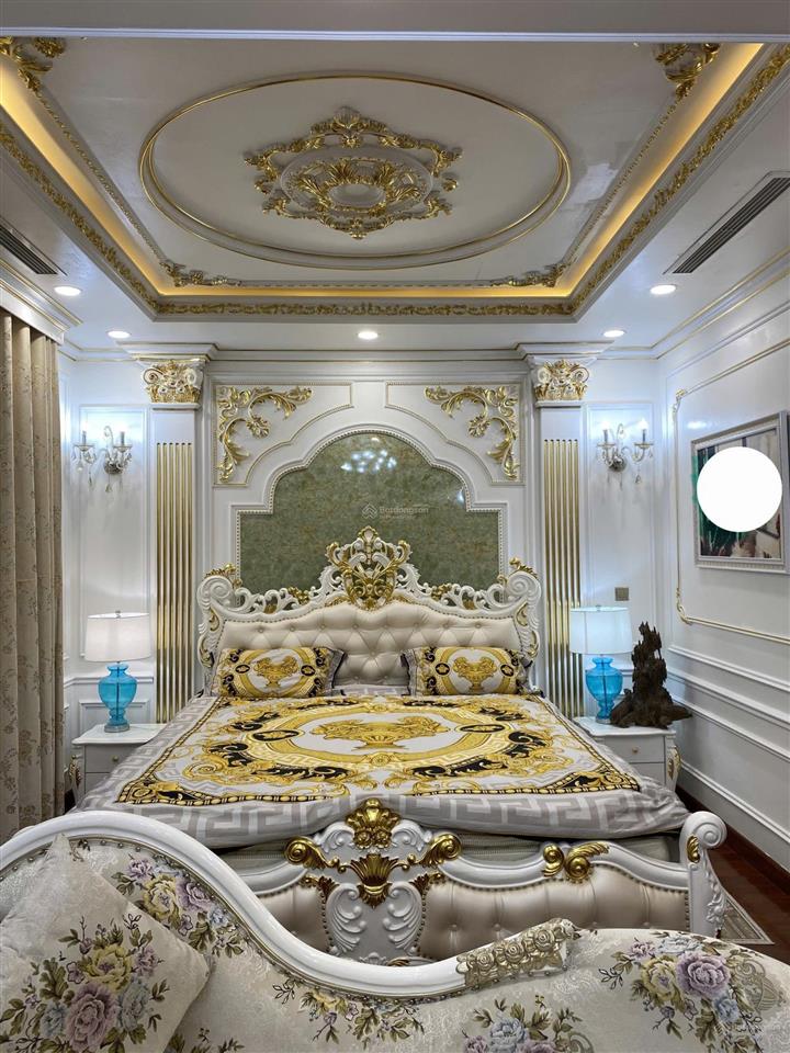 Chính chủ bán biệt thự song lập, diện tích 222m2, khu đô thị việt hưng, giá chỉ 52 tỷ.