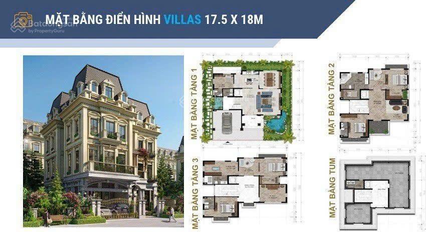 Bán nhà liền kề biệt thự dự án sunshine capital đường tây thăng long