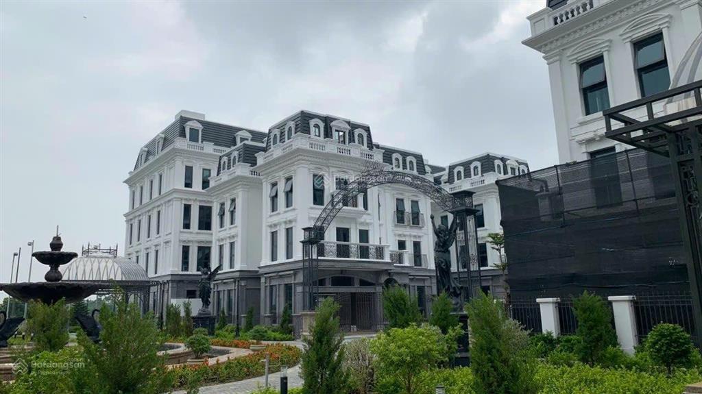 Bán nhà liền kề biệt thự dự án sunshine capital đường tây thăng long