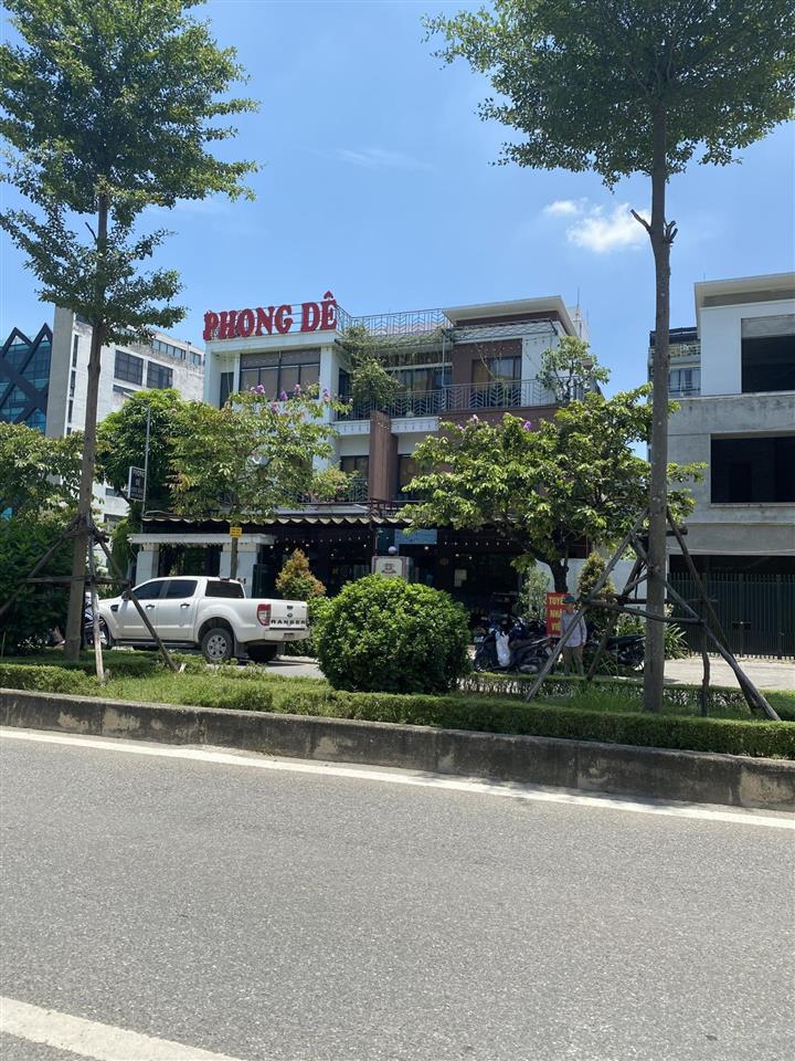 Bán biệt thự bt6 khu ngoại giao đoàn mặt đường nguyễn xuân khoát