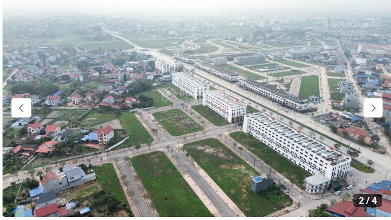 Bán lô đất nhìn vào trung tâm thương mại do12  06 dự án tấn đức sjc phổ yên