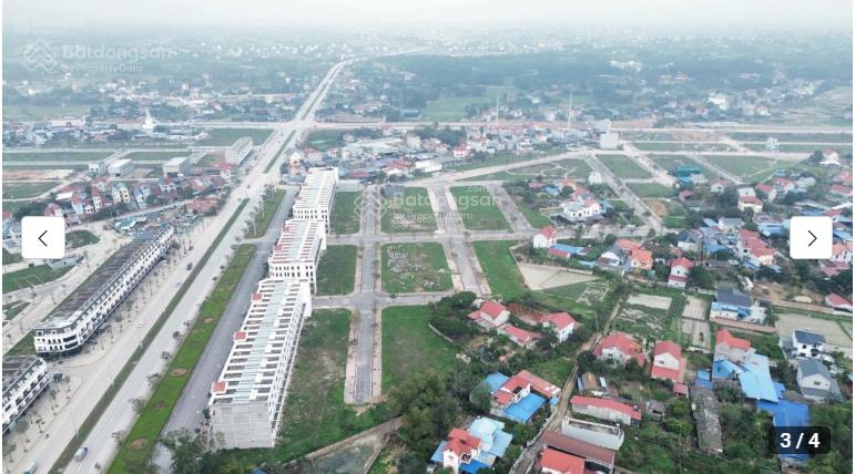 Chính chủ bán lô đất nhìn vào trung tâm thương mại do1206 dự án tấn đức sjc phổ yên