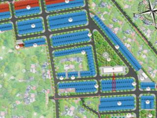 Chính chủ bán lô đất nhìn vào trung tâm thương mại do1206 dự án tấn đức sjc phổ yên