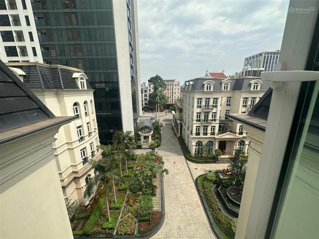Bán biệt thự grandeur palace giảng võ diện tích 287m2