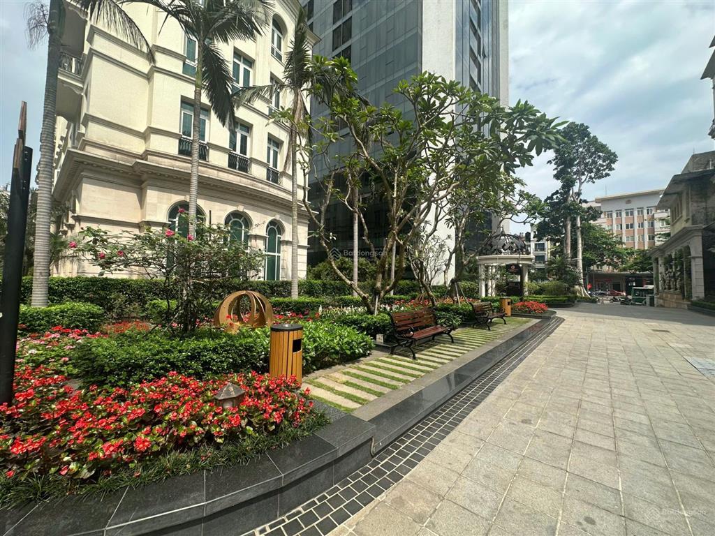 Bán biệt thự grandeur palace giảng võ diện tích 287m2