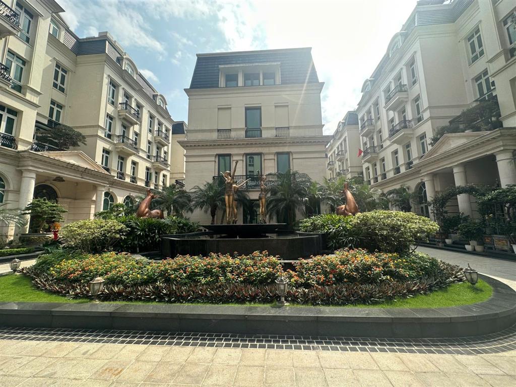 Bán biệt thự grandeur palace giảng võ diện tích 287m2