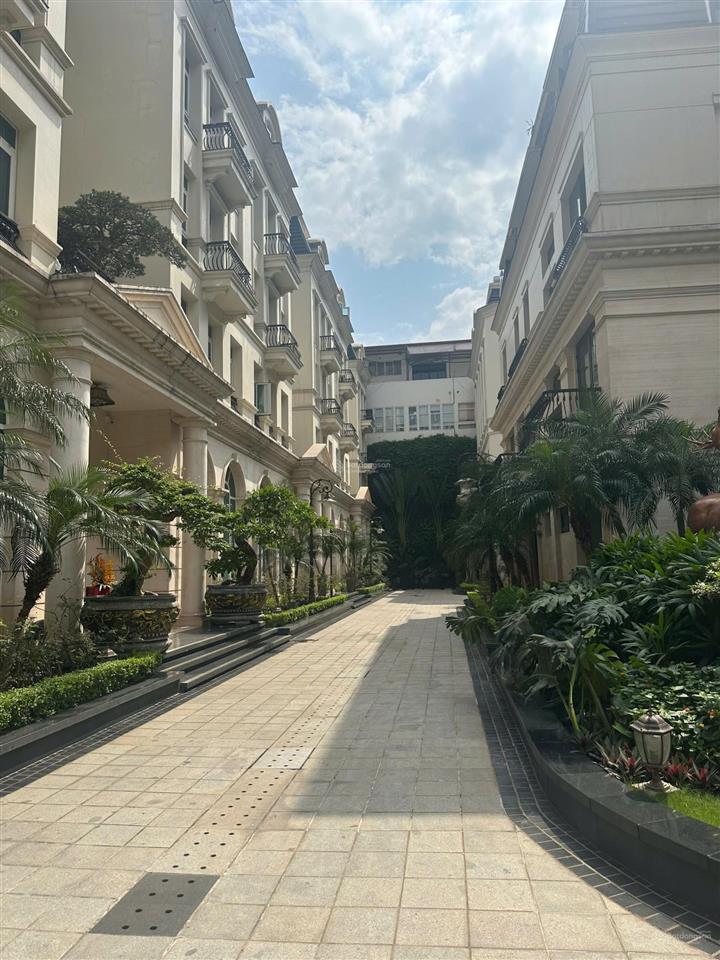 Bán biệt thự grandeur palace giảng võ diện tích 287m2