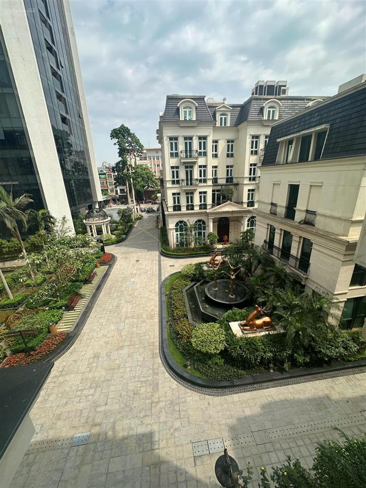 Bán biệt thự grandeur palace giảng võ diện tích 287m2