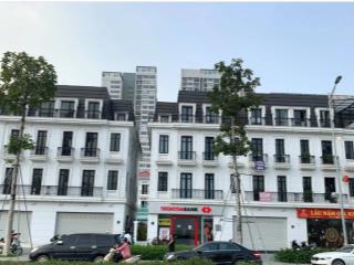 Cho thuê nhà mặt đường 60m dự án embassy garden