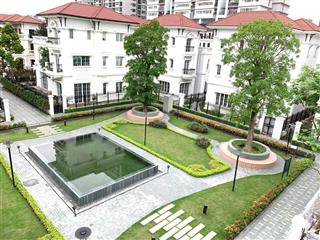 Bán biệt thự embassy garden khu đô thị tây hồ tây