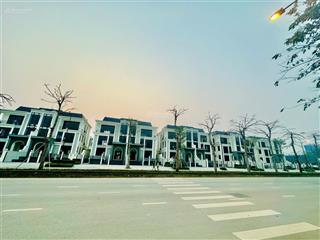 Bán biệt thự ciputra dãy k1 mặt đường nguyễn văn huyên 336m2