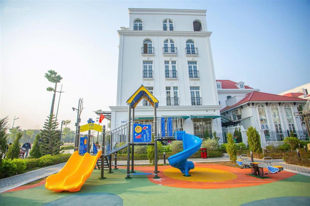 Bán siêu phẩm biệt thự avenue garden đường tây thăng long giá đầu tư