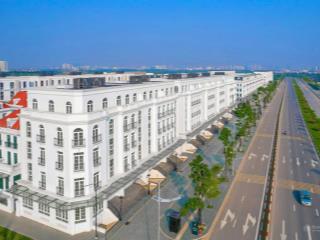Bán nhà liền kề dự án avenue garden đường tây thăng long diện tích 143m