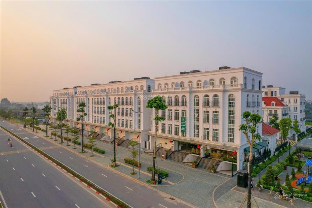 Siêu phẩm building mặt đường 60m dự án avenue garden đường tây thăng long