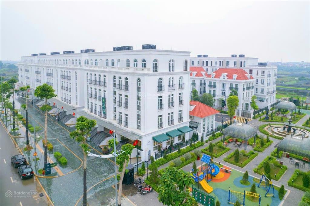 Siêu phẩm building mặt đường 60m dự án avenue garden đường tây thăng long