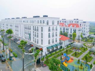 Siêu phẩm mặt đường 60m dự án avenue garden đường tây thăng long.