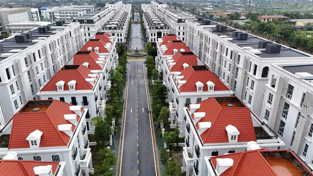 Bán biệt thự avenue garden đường tây thăng long