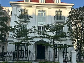 Bán biệt thự avenue garden đường tây thăng long