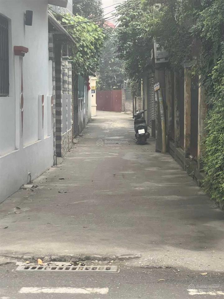 Bán đất thổ cư tại phú xá, tây hồ, hà nội