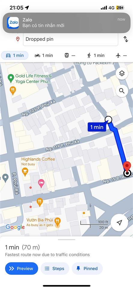 Bán đất thổ cư tại phú xá, tây hồ, hà nội