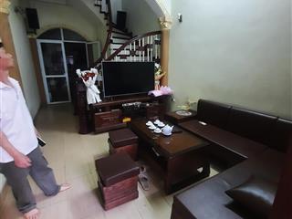 Căn nhà 4 tầng đẹp nằm trong khu vực đáng sống nhất thanh trì, ôtô đỗ cửa, giao thông thuận tiện