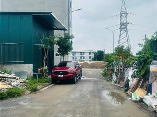 Rẻ nhất đấu giá ngũ hiệp tt thanh trì chỉ có hơn 100tr/m2 có ngay lô góc siêu đẹp, đầu tư cực ok
