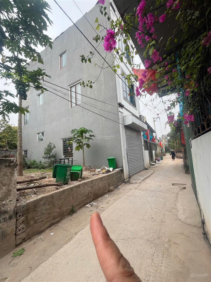 Sát tđc xâm động, gần vành đai 4, cầu mễ sở, đại lộ ven sông, có mảnh đất đẹp 50m ô tô 7 chỗ thông