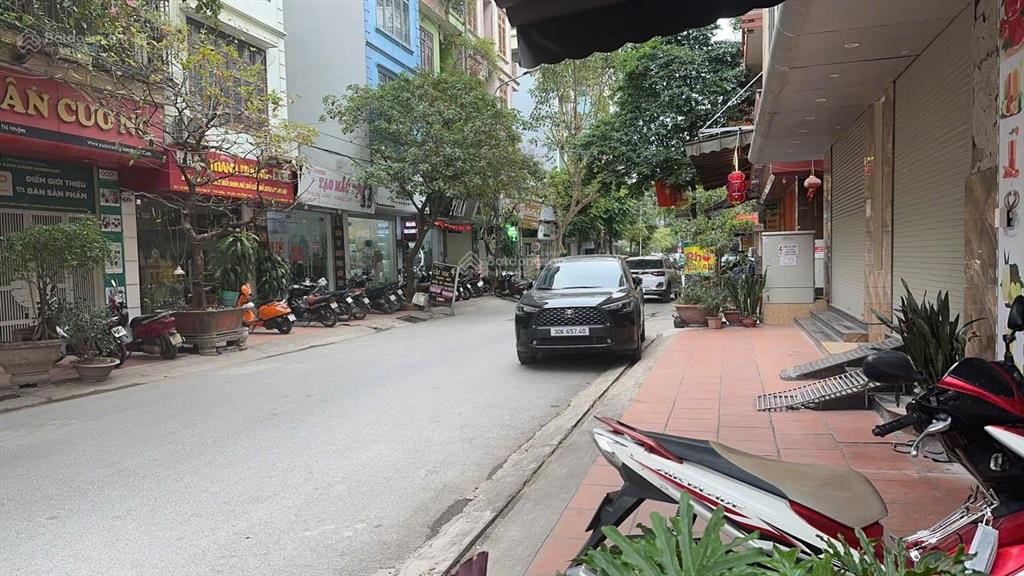 Mặt phố kinh doanh ngô thì nhậm, phố vip sầm uất nhất khu vực hà đông, 7 tầng thang máy giá đầu tư