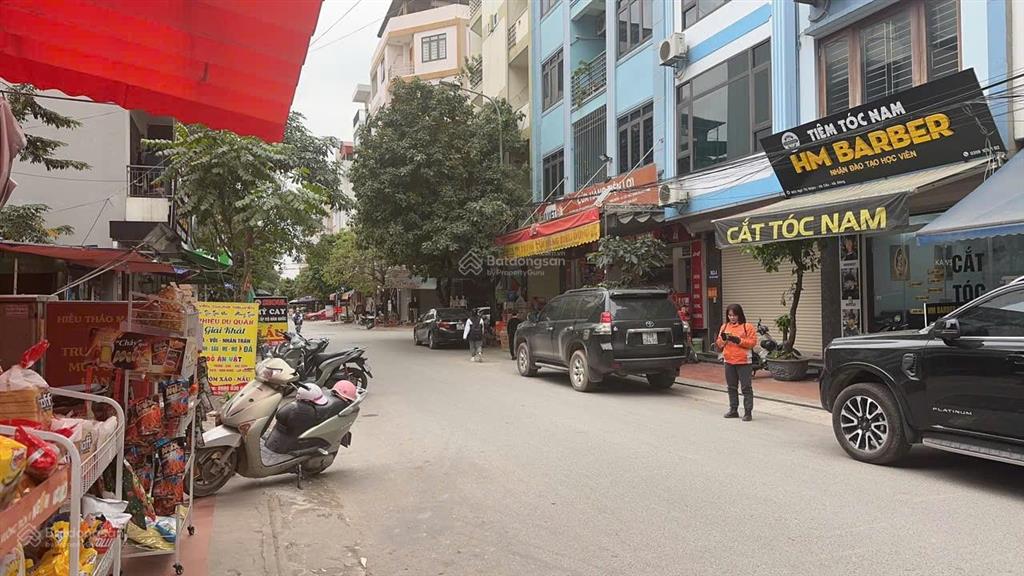 Mặt phố kinh doanh ngô thì nhậm, phố vip sầm uất nhất khu vực hà đông, 7 tầng thang máy giá đầu tư