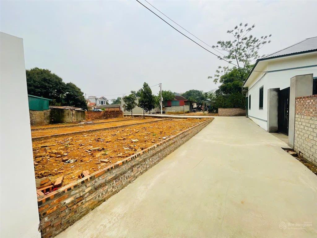 Bán đất tại sơn đông, sơn tây, hà nội, 2,4 tỷ, 100m2 view đẹp, pháp lý đầy đủ