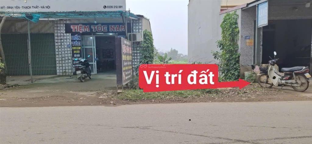 Bán đất tại bình yên, 2,8 tỷ, 100m2, view đẹp, chính chủ