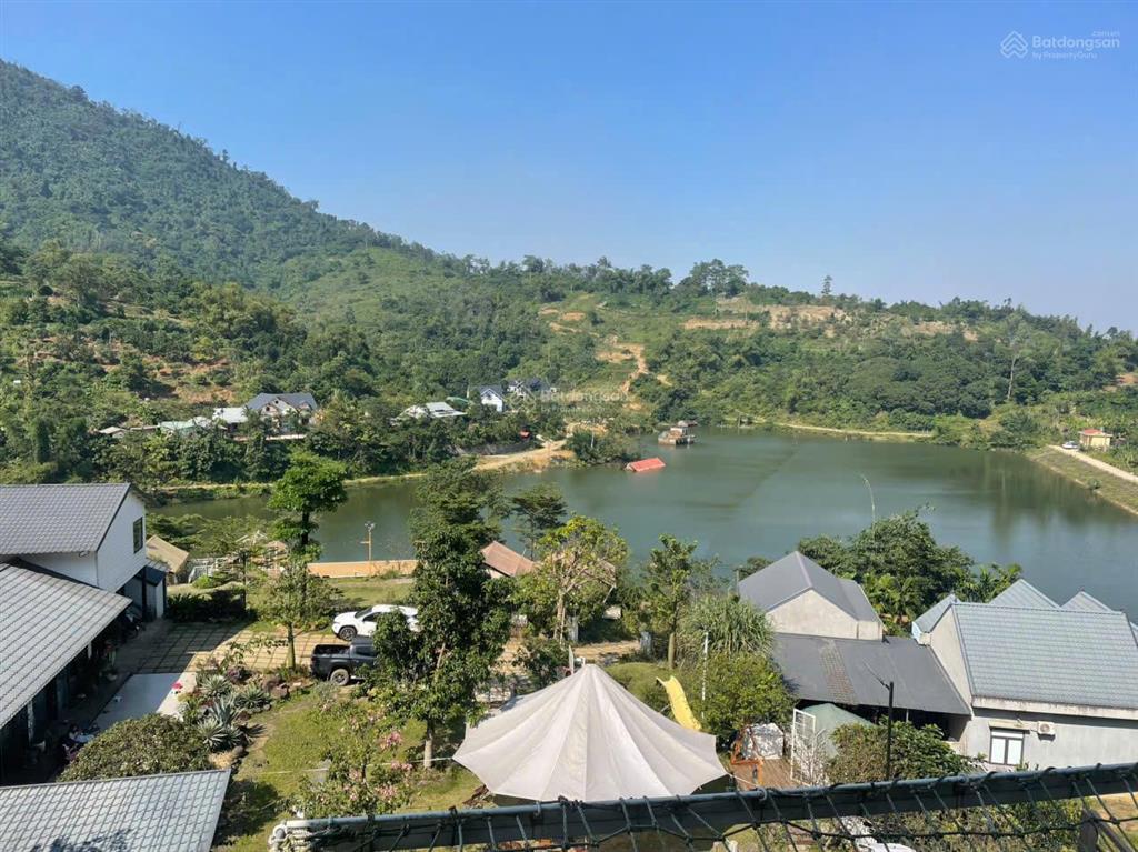 Bán đất xã hoà lạc mới , hà nội, 2,8 tỷ, 100m2 view hồ cực đẹp, hàng hiếm tại khu vực